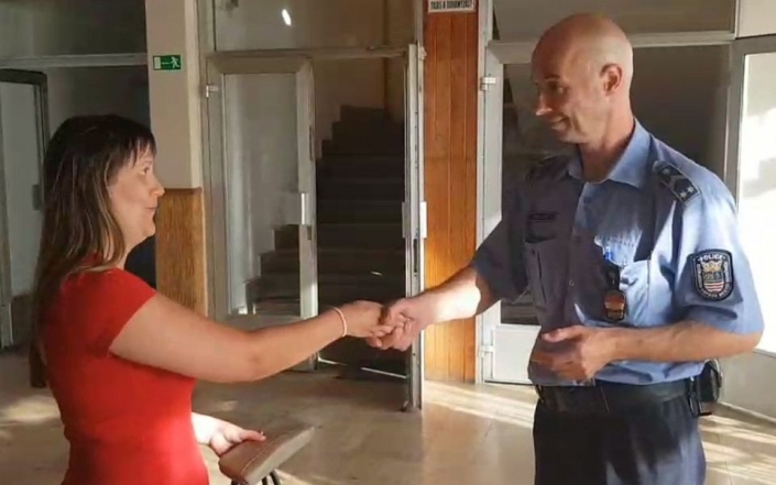 A mosonmagyaróvári rendőrök  gyors sikere