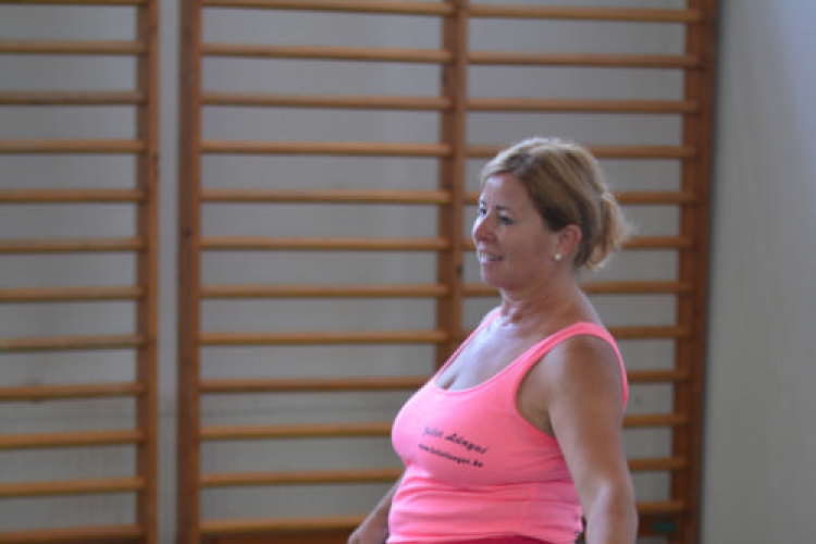 Hédervári sport és egészségnap (Fotó: Nagy Mária)