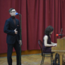 Adventi hangverseny (Fotó: Nagy Mária)