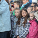 A felújított Hansági Múzeum átadója (Fotó: Nagy Mária)