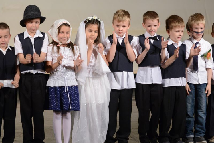 Vackor Óvoda Évzáró Gálaműsor 2014. 