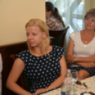 ÓVÁROSI ESTÉK - beszélgetés VEREB ZSOLT piarista igazgatóval (Fotó: Nagy Mária)