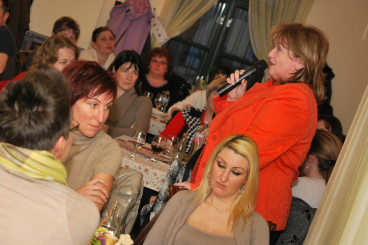 Békából királyfi, királyfiból béka - előadás (Fotó: Nagy Mária)