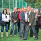 Műfüves pálya átadása (Fotó: Nagy Mária)