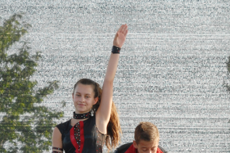 Galaxy RRC a Hal és Kenyér Fesztiválon