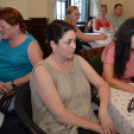 ÓVÁROSI ESTÉK - beszélgetés VEREB ZSOLT piarista igazgatóval (Fotó: Nagy Mária)