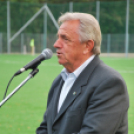 Műfüves pálya átadása (Fotó: Nagy Mária)