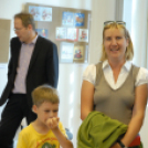 Emma Szalvétái - Kiállítás