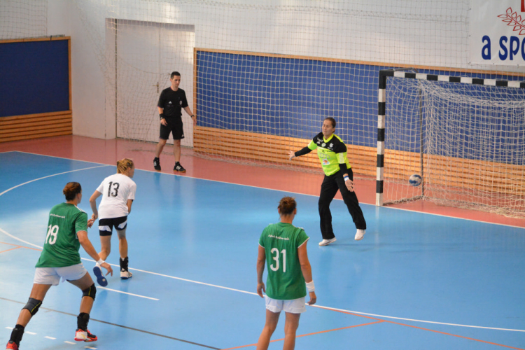 Mosonmagyaróvár KC - Audi ETO 14-38 (Fotó: Nagy Mária)