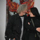 Suzane és Mirinof kiállítás megnyitója divatbemutatóval (Fotó: Nagy Mária)