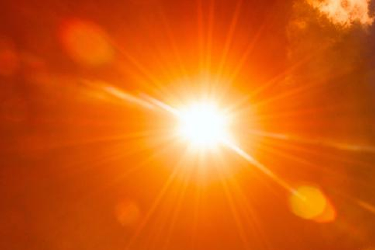 Meteorológia: nagyon erős UV-B sugárzás várható kedden a Dél-Dunántúlon