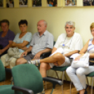 Városi természetjáró szakkör megbeszélése