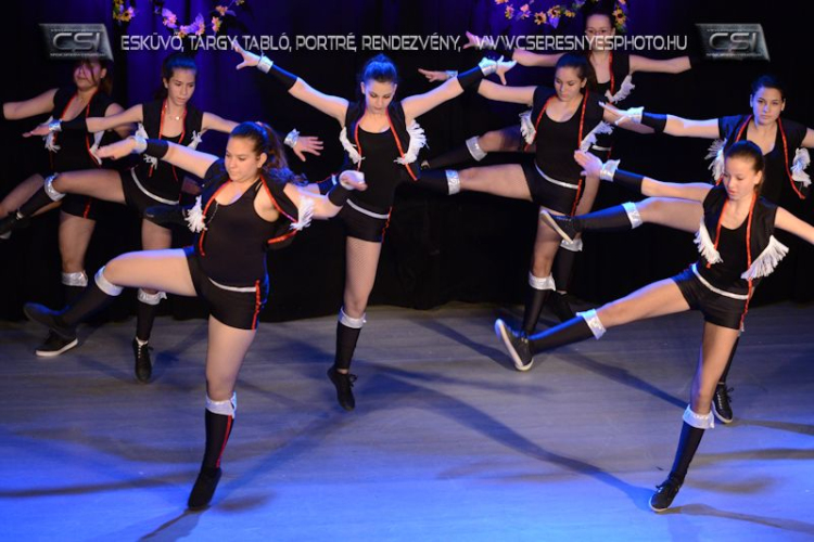 Tánc Világnapja a Fehér Lóban