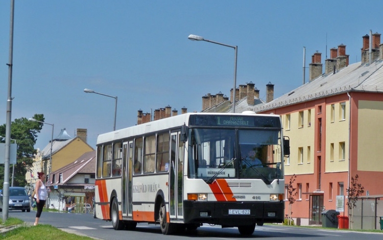 Északnyugat-magyarországi Közlekedési Központ Zrt. hírdetménye