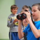 Erdei iskola Arakon (Fotó: Nagy Mária)