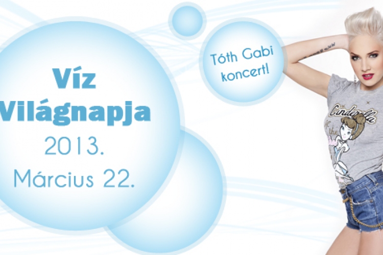 Víz Világnapja 2013 - Mosonmagyaróvár