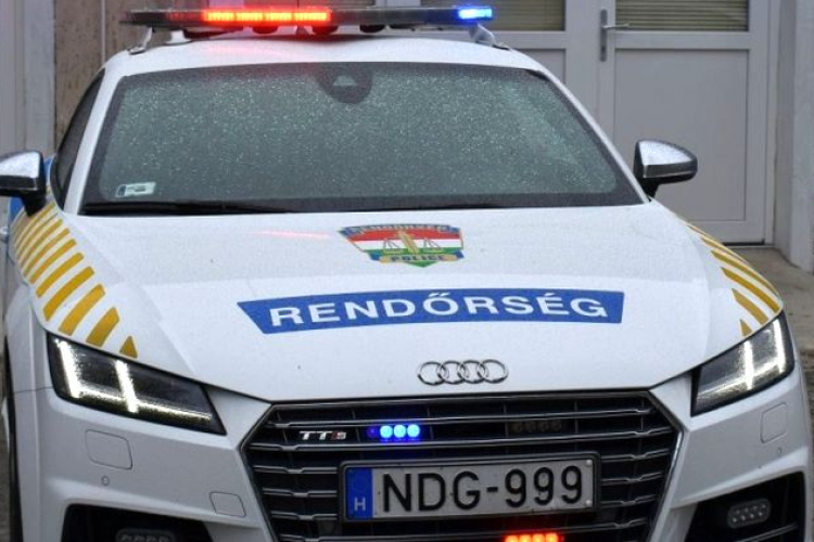 Pozítiv lett a sofőr drogtesztje