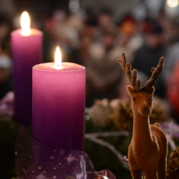 2 gyertyagyújtás - Téli Fesztivál 2013