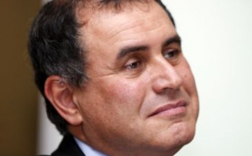 Roubini: a forintgyengülésért Magyarország a felelős