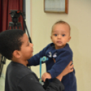 Mozgáskorlátozottak év végi közgyűlése (Fotó: Nagy Mária)