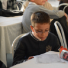 Történelmi verseny az Újhelyi Iskolában (Fotó: Nagy Mária)