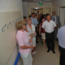 Karolina Kórház Rendelőintézet TIOP project záró (Fotó: Nagy Mária)