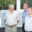 Óvár Építőipari Kft. csarnok átadó (Fotó: Nagy Mária)