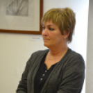 Nády Mária kiállítása (Fotó: Nagy Mária)