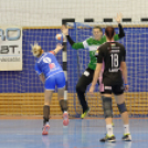 MKC SE - Győri Audi ETO KC (21-41) (NBI Alapszakasz) (Fotó: Horváth Attila)