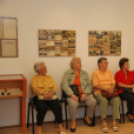 Pollák Rudolf magángyüjtő helytörténeti kiállítás megnyitója (Fotó: Nagy Mária)