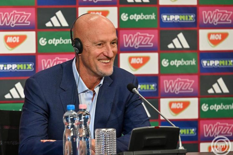 Magyar labdarúgó-válogatott - Négy játékos első alkalommal tagja a keretnek