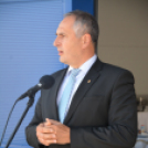 Óvár Építőipari Kft. csarnok átadó (Fotó: Nagy Mária)