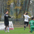 Futura Mosonmagyaróvár - Szombathelyi Haladás (2:2) (Fotó: Nagy Mária)