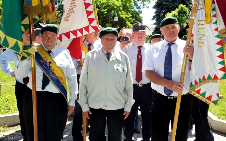 Hősök napja Mosonmagyaróváron - képgalériával