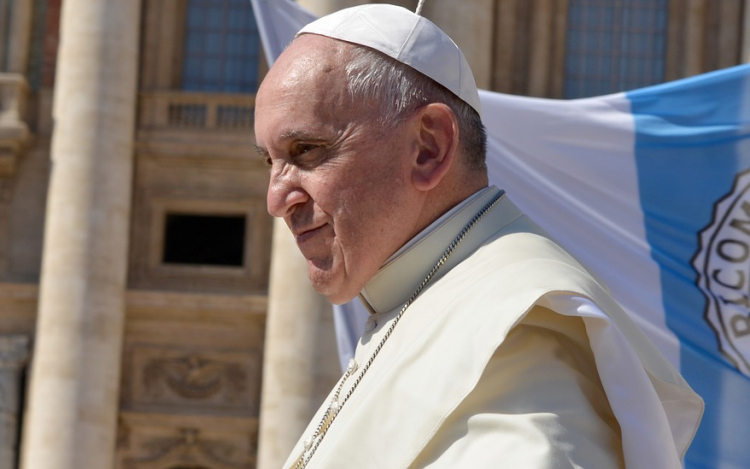 Ukrajnai háború - Ferenc pápa szerint a búzát nem szabad fegyverként használni 
