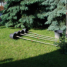 Faültetés az Idősök otthonában