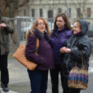 Mszp demonstráció (Fotó: Nagy Mária)