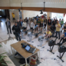 Ergométeres verseny