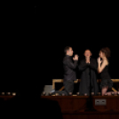 '56-os megemlékezés Jánossomorján (Fotó: Horváth Attila)