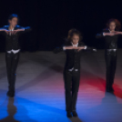 Bántalmazott nők vilgánapja, Jótékonysági műsor a Családok Átmeneti otthona javára