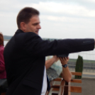 Mosonmagyaróvári Szennyvíztisztító telep projektzáró rendezvény 