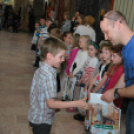 Rajzolj az egérrel rajzpályázat eredményhirdetése (Fotó: Nagy Mária)