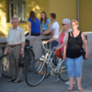 Felvonulás a Trianoni kereszthez (Fotó: Nagy Mária)