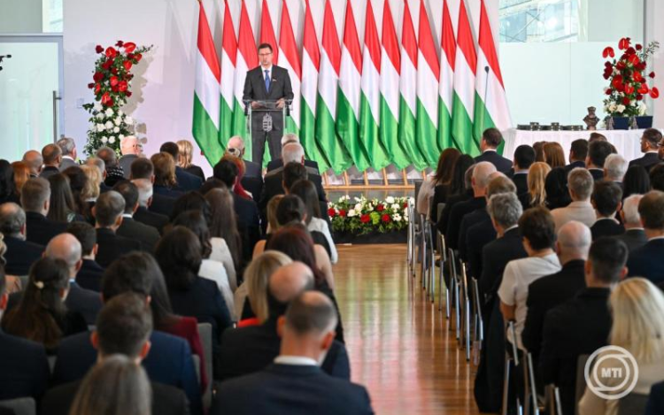 Március 15. - Gulyás Gergely: 1848 hősei a magyar szabadság és függetlenség szimbólumaivá váltak