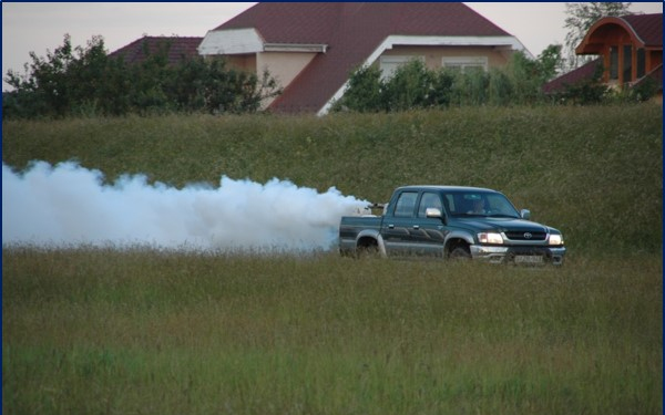 Szúnyoggyérítés Mosonmagyaróváron