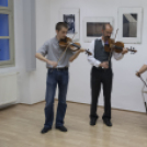 Pillák István fotókiállítás megnyitója