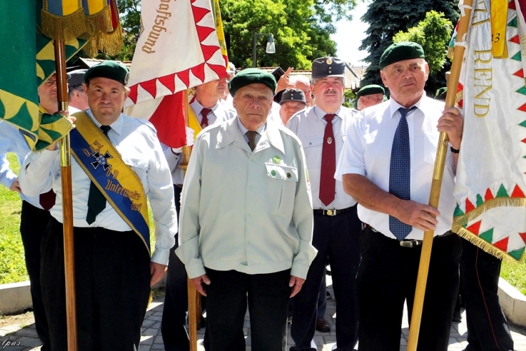 Hősök napja Mosonmagyaróváron - képgalériával