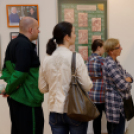 Albert Flórián Emlékkiállítás (Fotó: Horváth Attila)