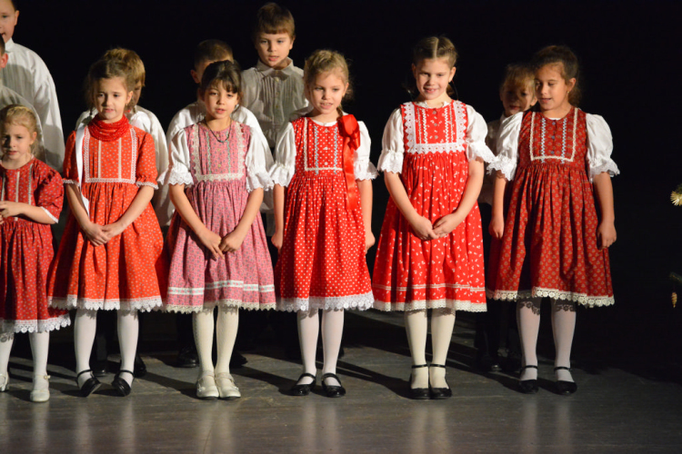 Lajta Karácsony (Fotó: Nagy Mária)