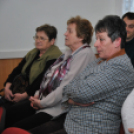 A zsidó házasság titka, az együttélés vallási parancsolatai - előadás (Fotó: Nagy Mária)